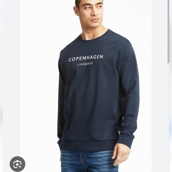 Copenhagen lindbergh Other - Pullover Sweatshirt